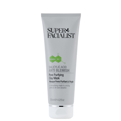 Super Facialist Salicylic Acid Face Mask Face Mask