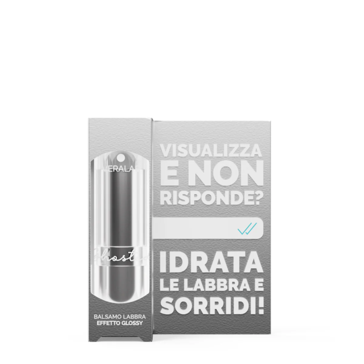 Bálsamo labial Ghosted Lipstick - Bálsamo labial