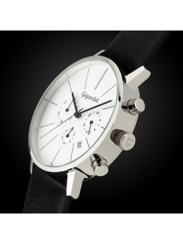 Gigandet Quarzuhr Chronograph 