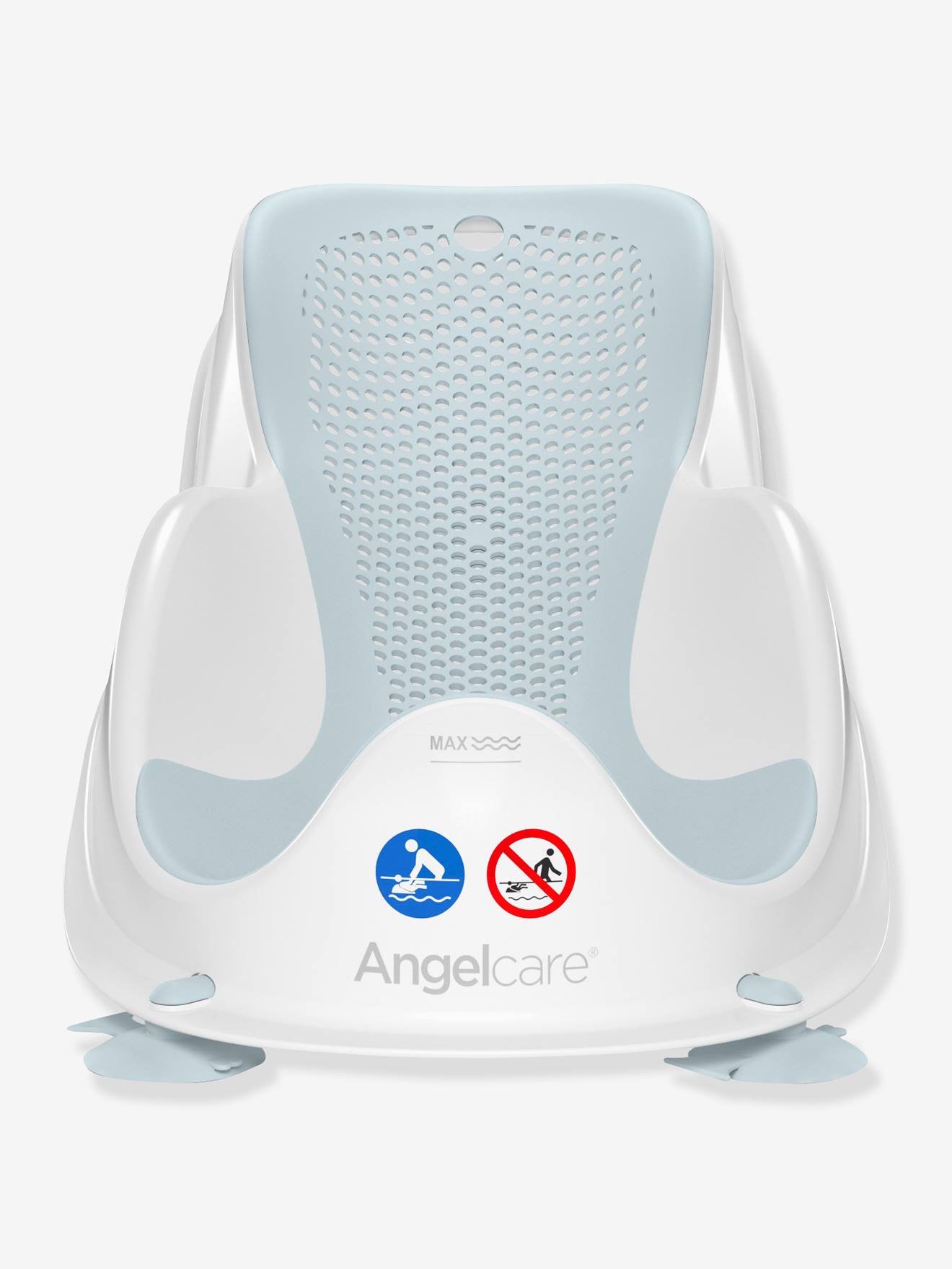 Transat de bain Fit ANGELCARE rose
