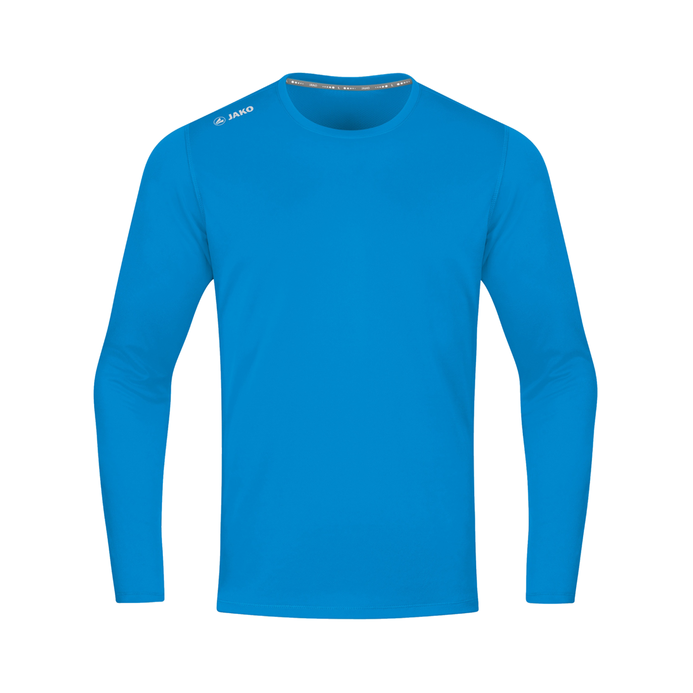 JAKO Run 2.0 Sweatshirt Running Kids Blau F89