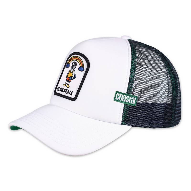 Coastal HFT Old & Skate Cap Herren