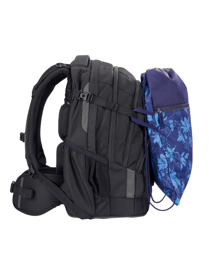 Coocazoo Sportbeutel Tropical Night in Blau günstig kaufen onesize