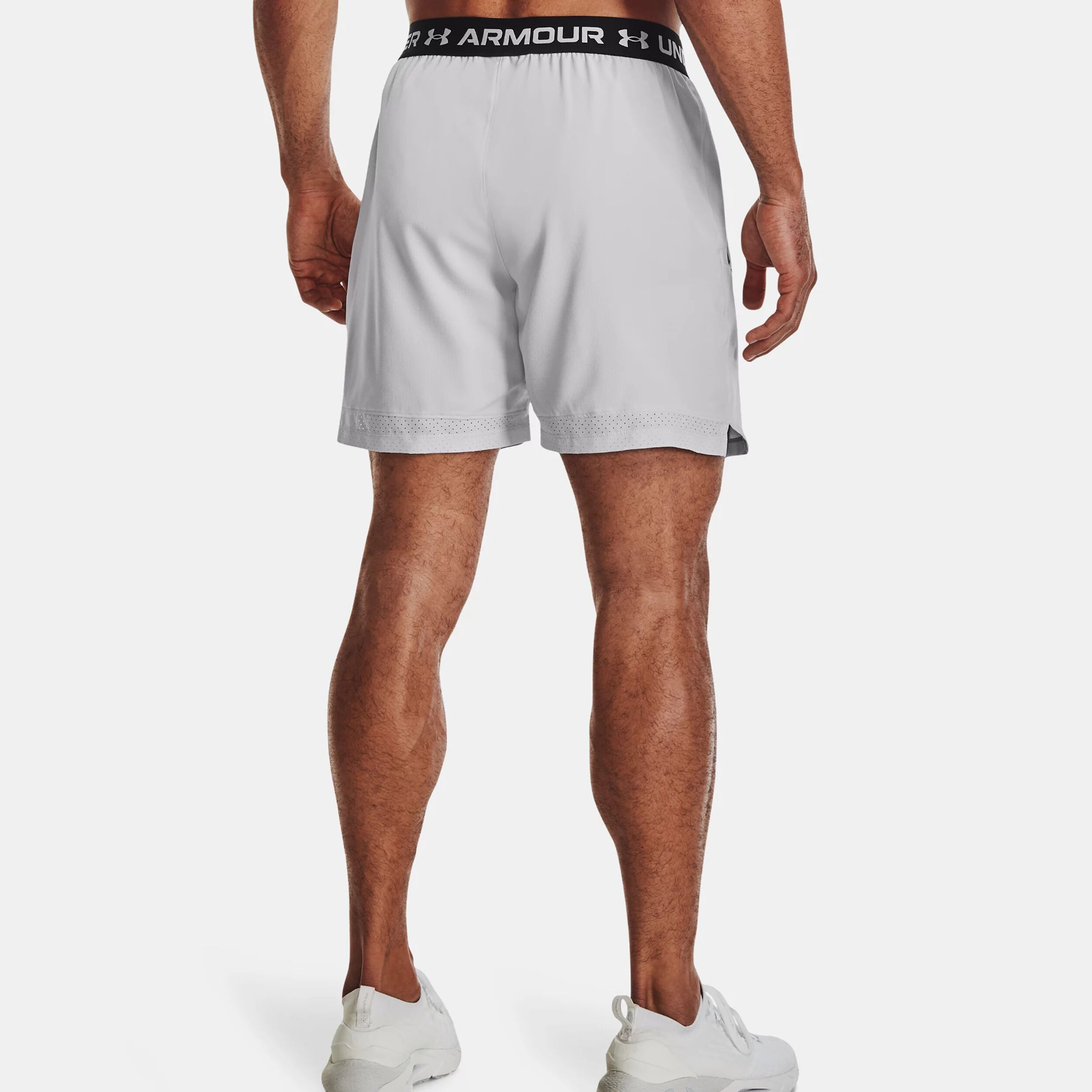 Vanish Woven 6in Shorts Herren - Hellgrau