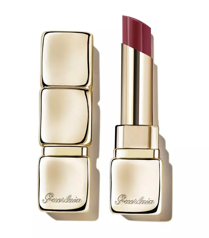 KISSKISS SHINE BLOOM Rouge brillant 95% d'ingrédients d'origine naturelle*