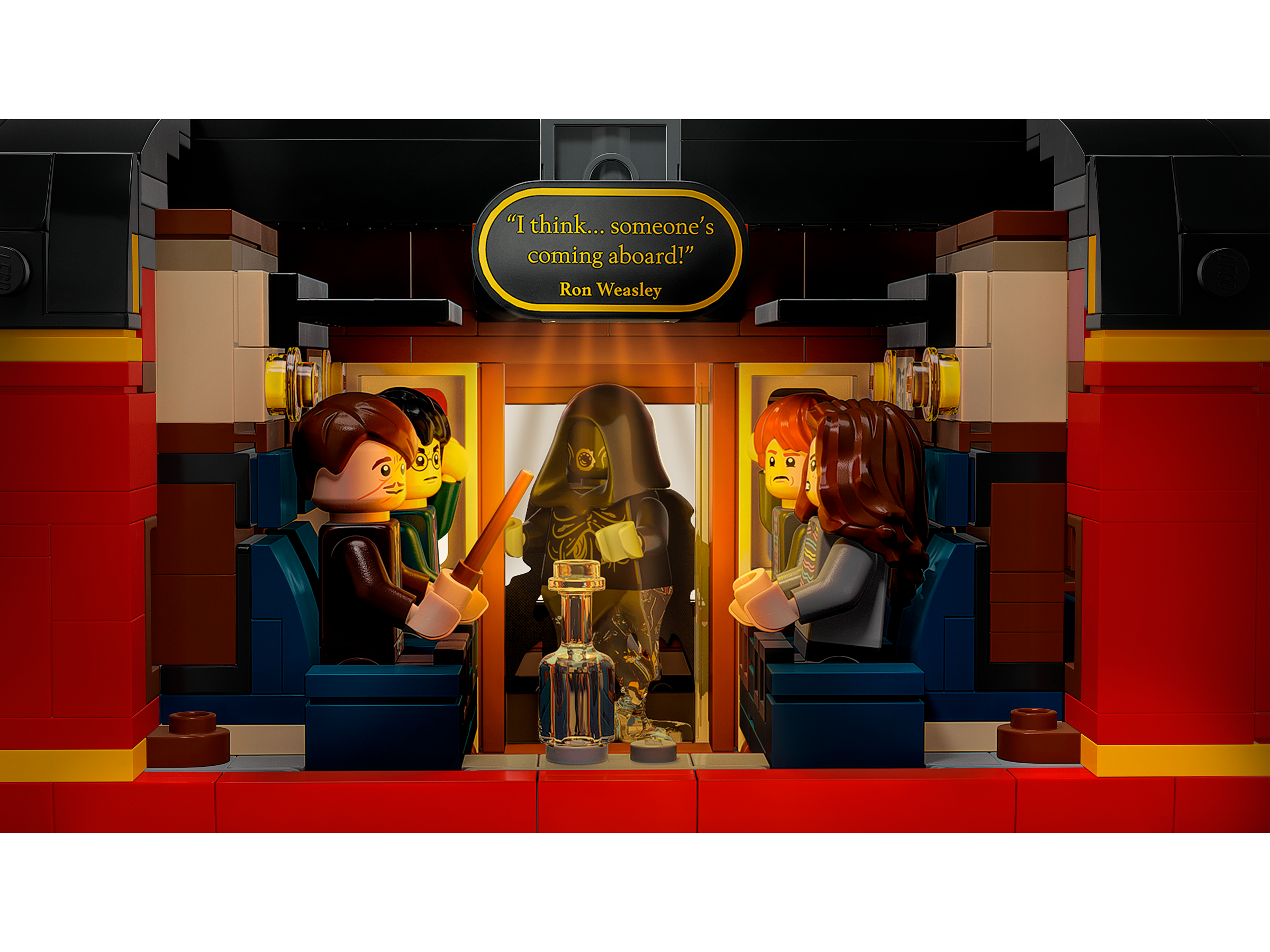 Hogwarts Express™ – Sammleredition 76405