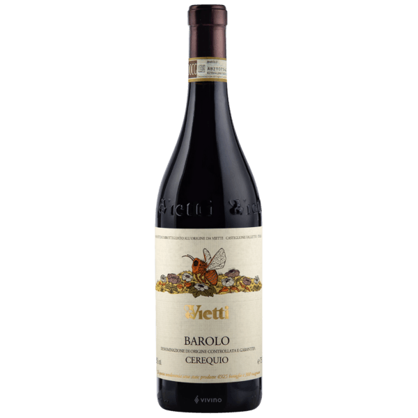 ViettiCerequio Barolo 2019