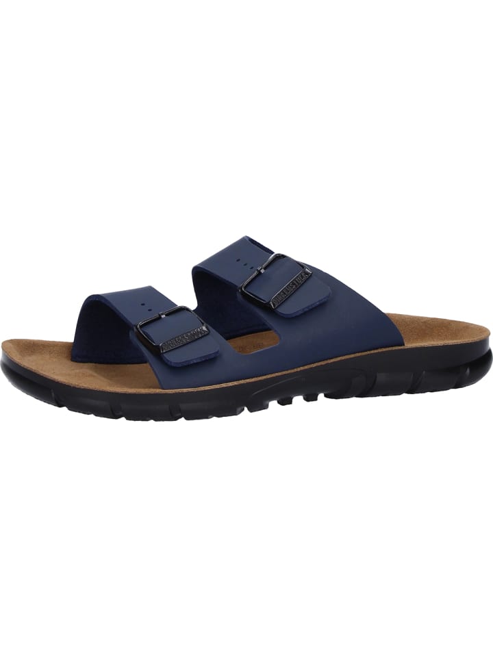 Birkenstock Sandalen Bilbao in blau günstig kaufen