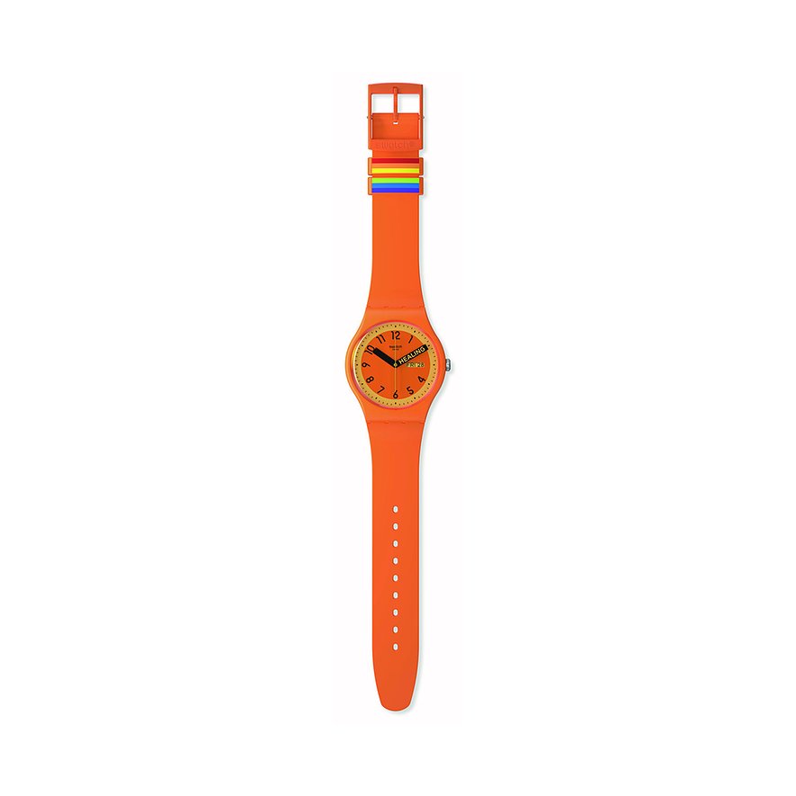 Swatch Unisexuhr SU