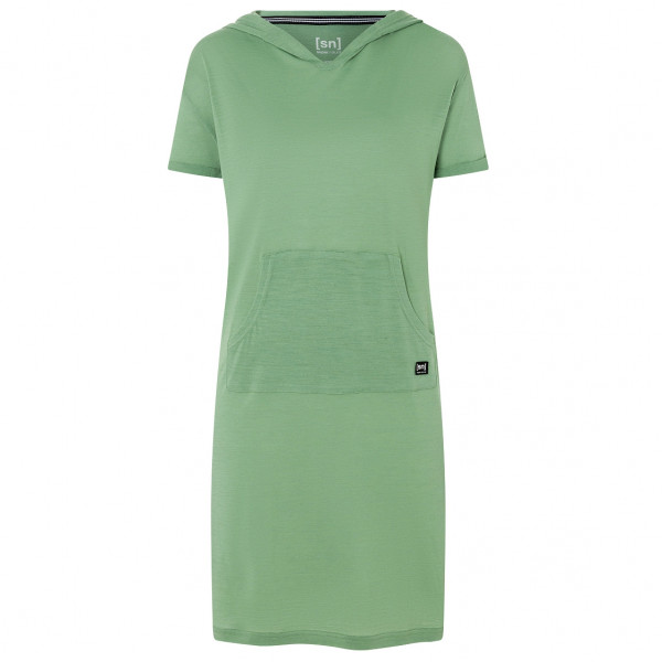 super.natural - Women's Hooded Dress - Kleid