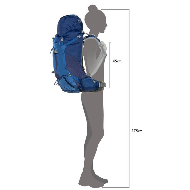 Osprey Ariel 65 Trekkingrucksack Damen