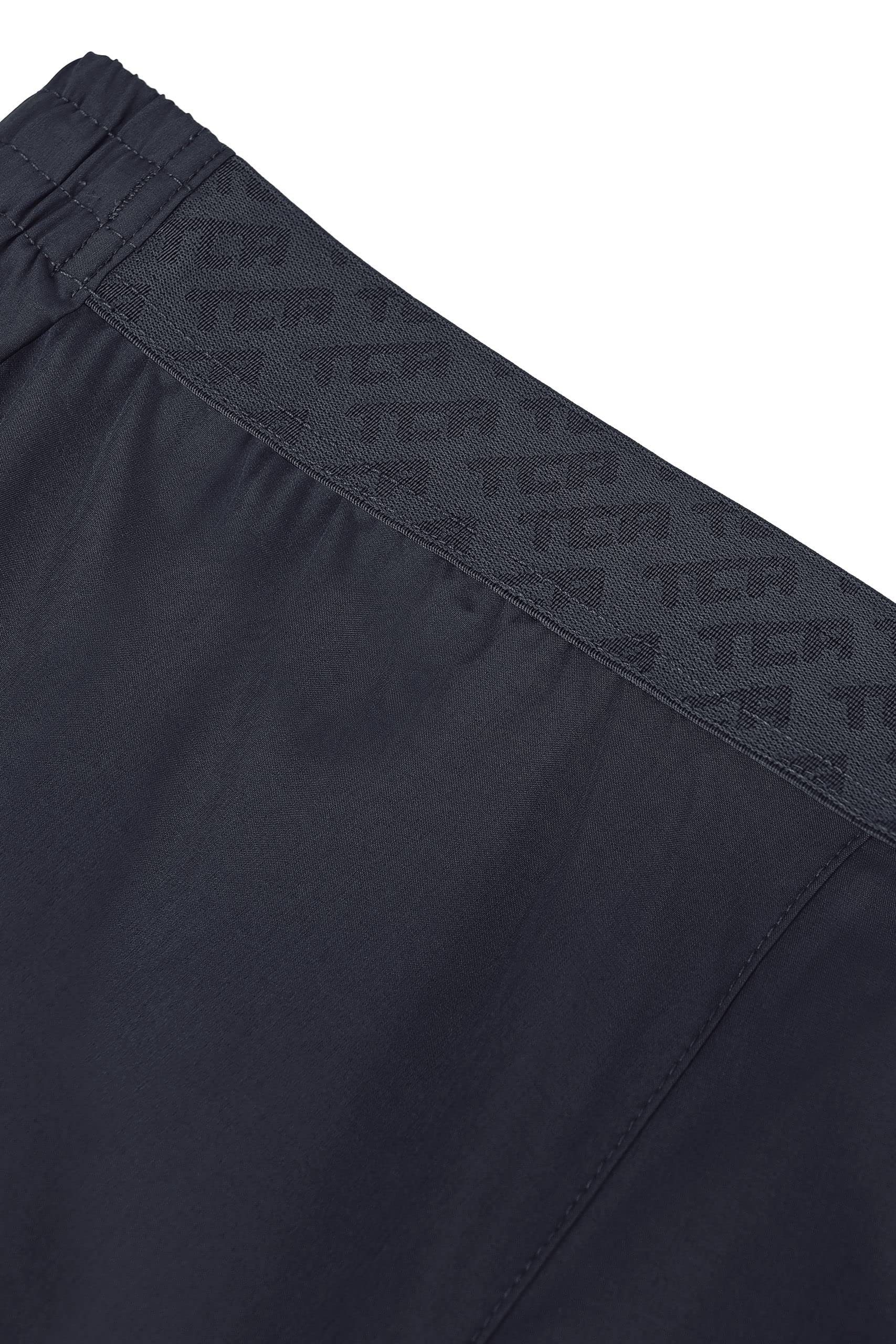 TCA 3/4-Hose TCA Herren Elite Tech Laufhose - Dunkelgrau, S