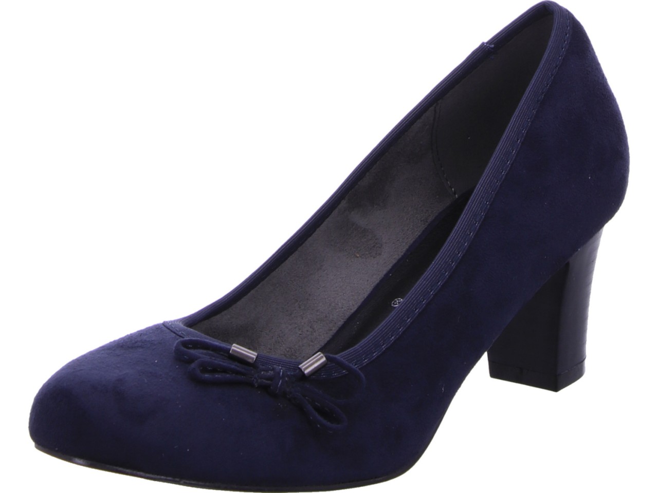 IIM 77 Modische Pumps blau