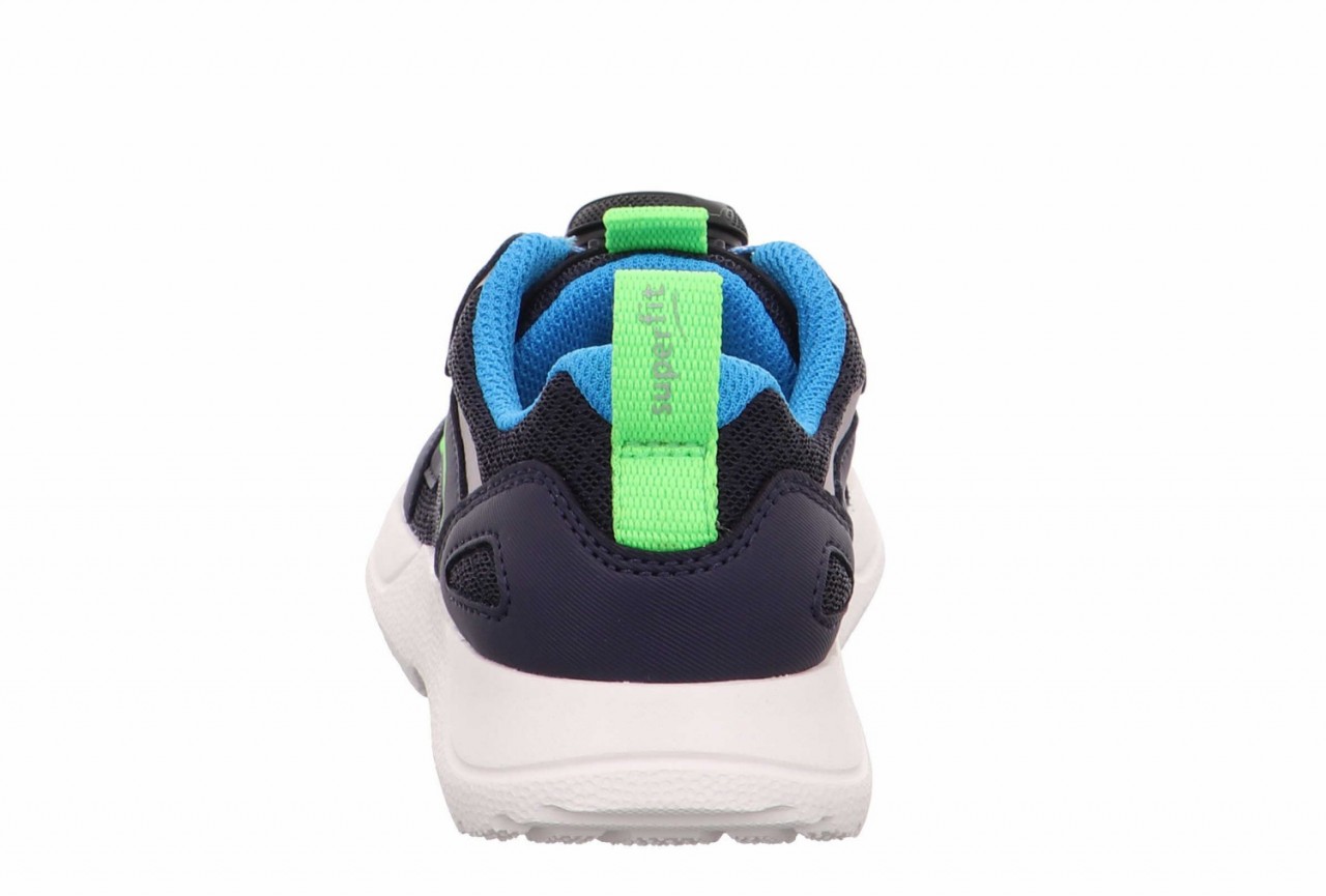 SUPERFIT Jungen Halbschuhe blau