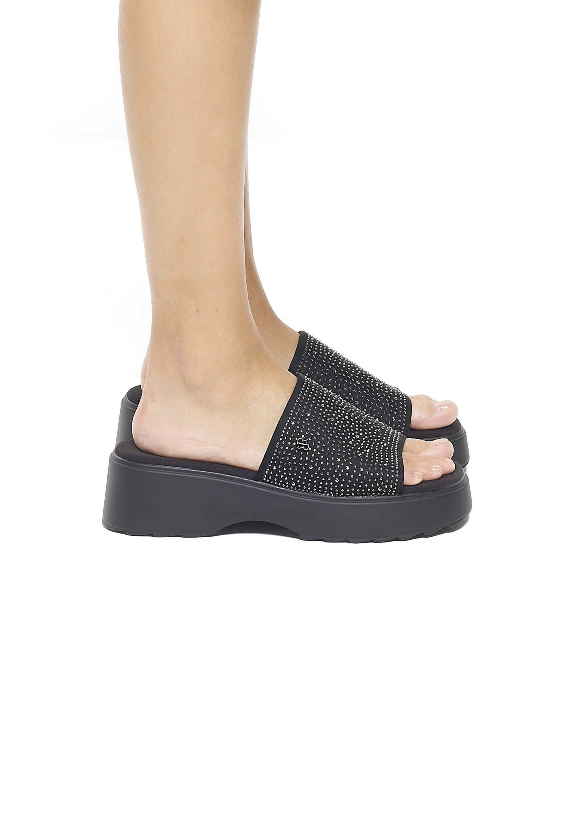 Pantuflas River Island