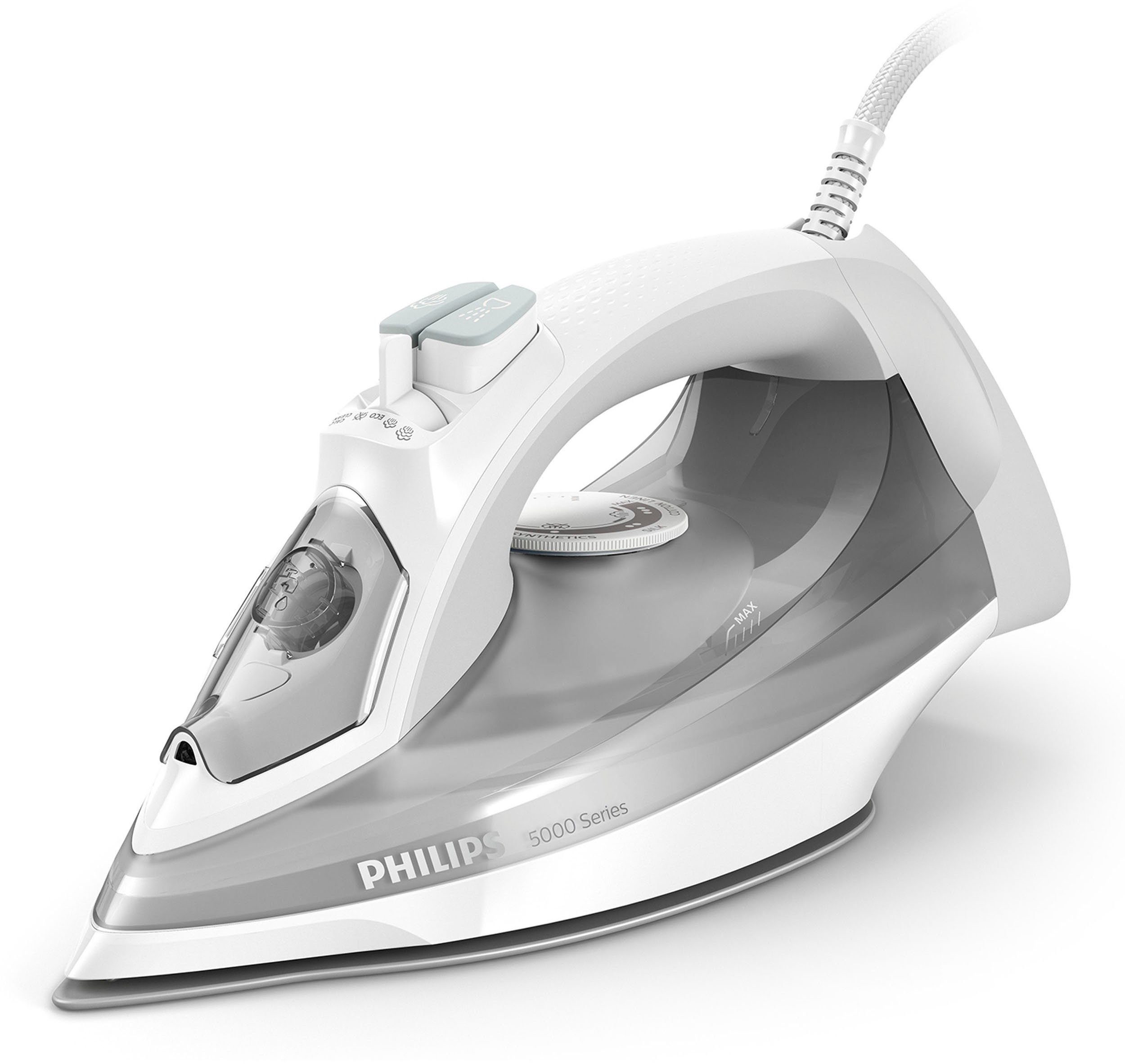 Philips Dampfbügeleisen 5000 Series DST5010/10, 2400 W