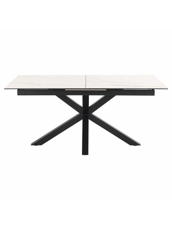 ebuy24 Esstisch Heaven Weiß 210 x 90 cm günstig kaufen onesize