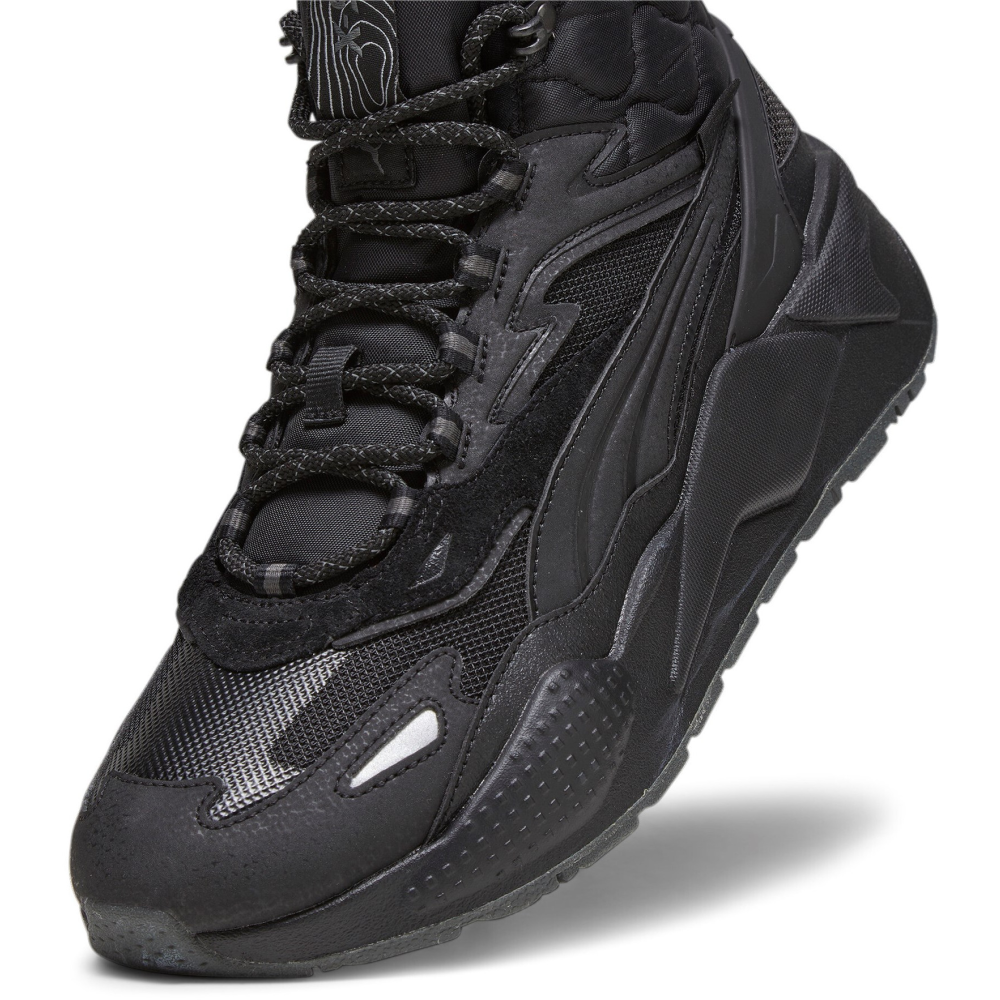 PUMA RS X Hi 392718-01 / schwarz
