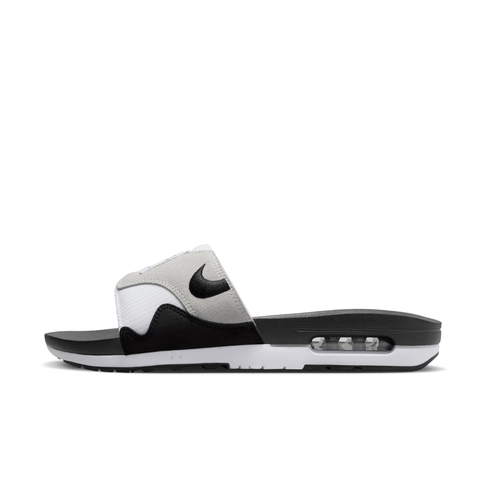 Nike Air Max 1 Slide DH0295-102 / weiss