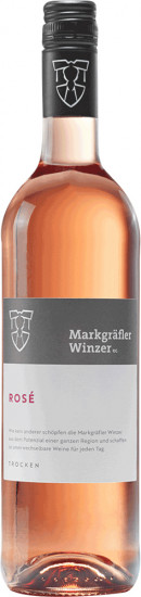 2022 Rosé trocken - Markgräfler Winzer