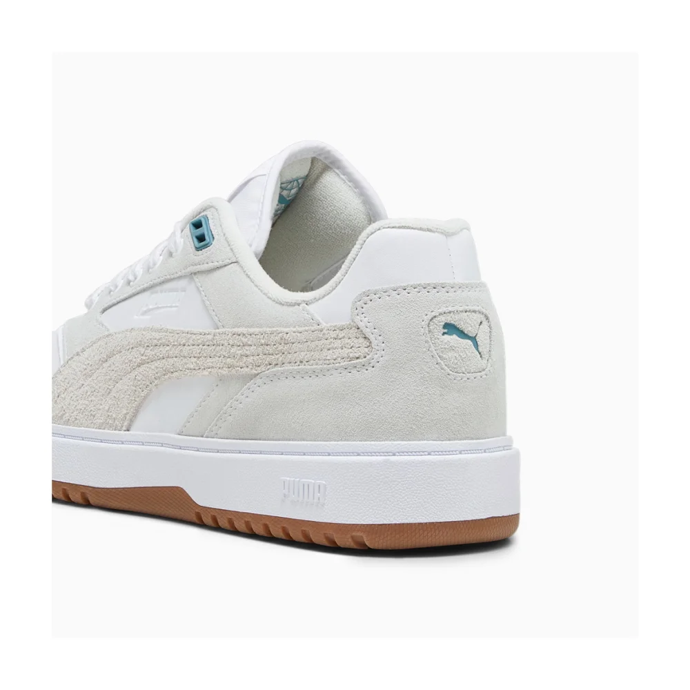 PUMA Doublecourt PRM 393283_02 / weiss
