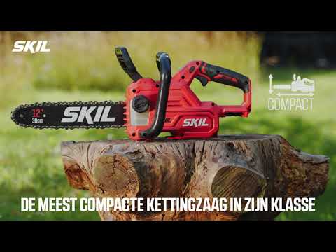 Tronçonneuse SKIL GS1E0534CA 35 cm 20 V sans balais (batterie et chargeur non inclus)