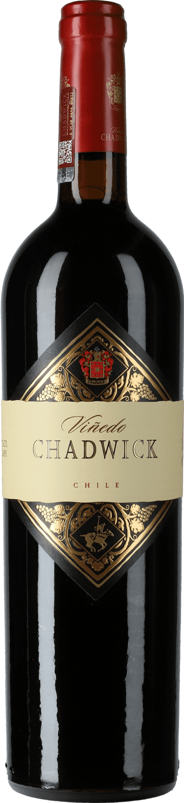 Vinedo Chadwick: Cabernet Sauvignon Valle de Maipo 2021