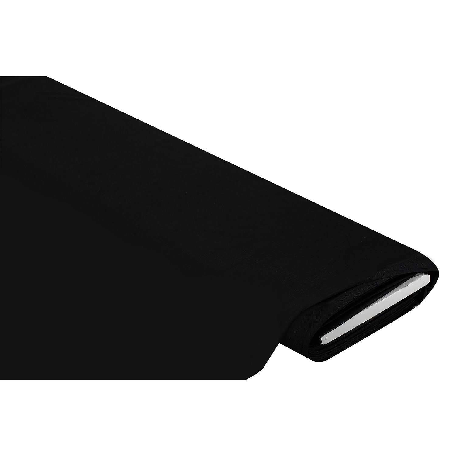 Feiner Elastik-Mesh, schwarz