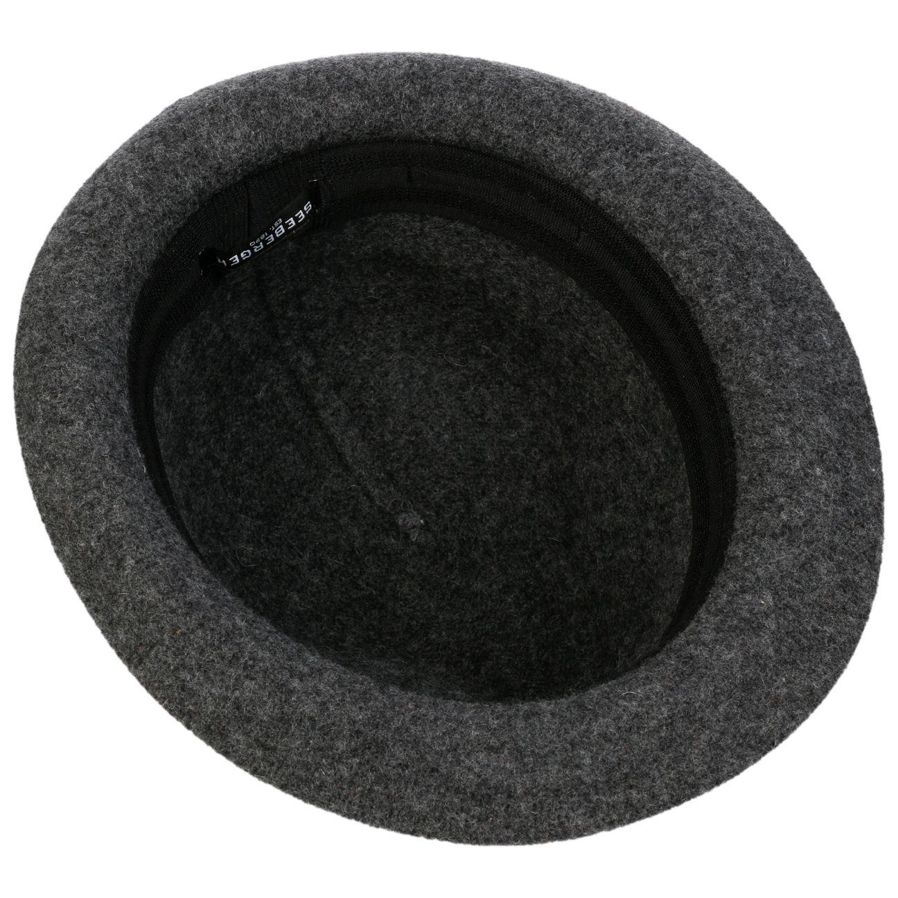 Seeberger Trilby (1-St) Wollhut