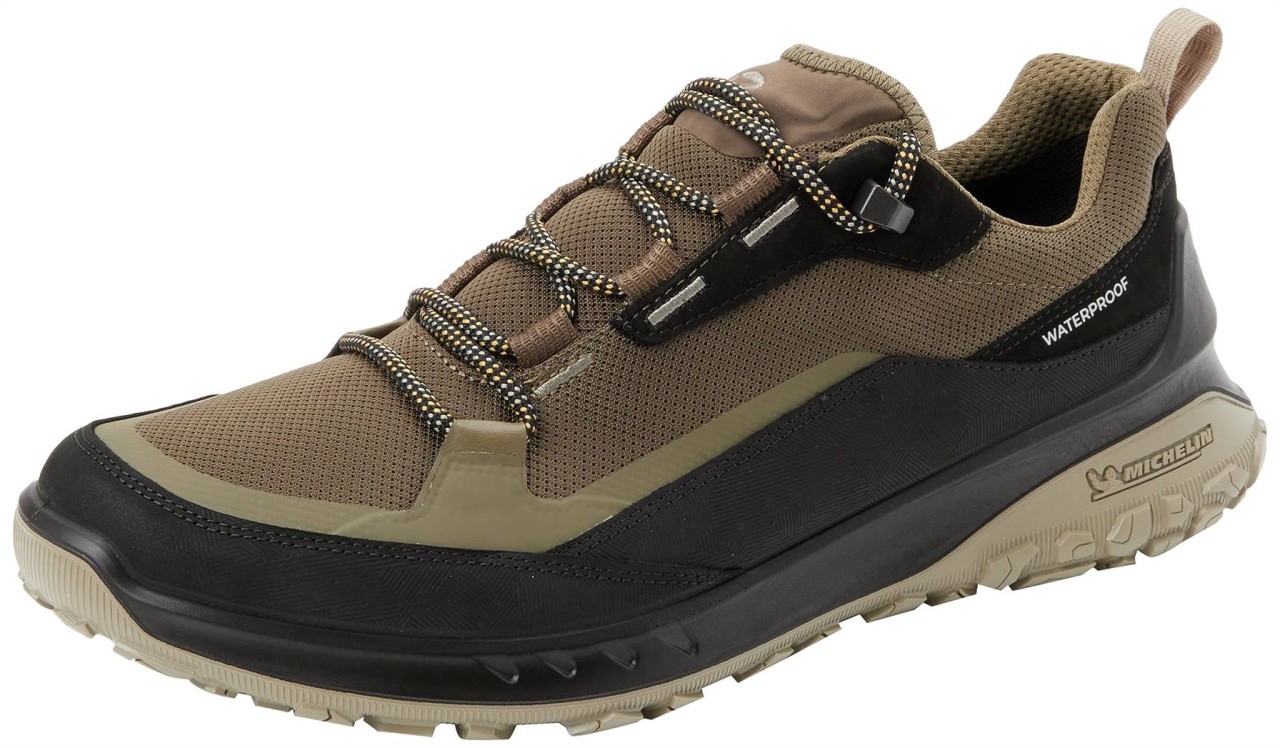 ECCO Freizeit Schnürer bunt ECCO ULT-TRN MOutdoor