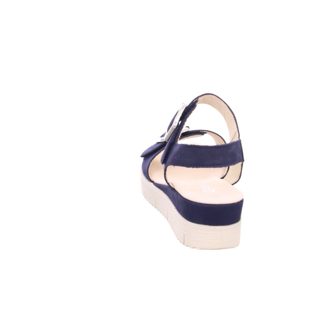 GABOR Klassische Sandalen blau