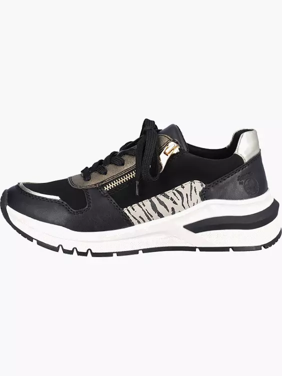 Rieker Damen Sneaker Low