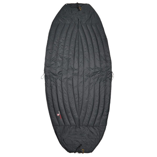 BIOPOD DOWNWOOL HYBRID UNDERQUILT