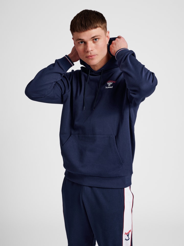 Hummel Hummel Kapuzenpullover Hmlic Erwachsene in PEACOAT günstig kaufen