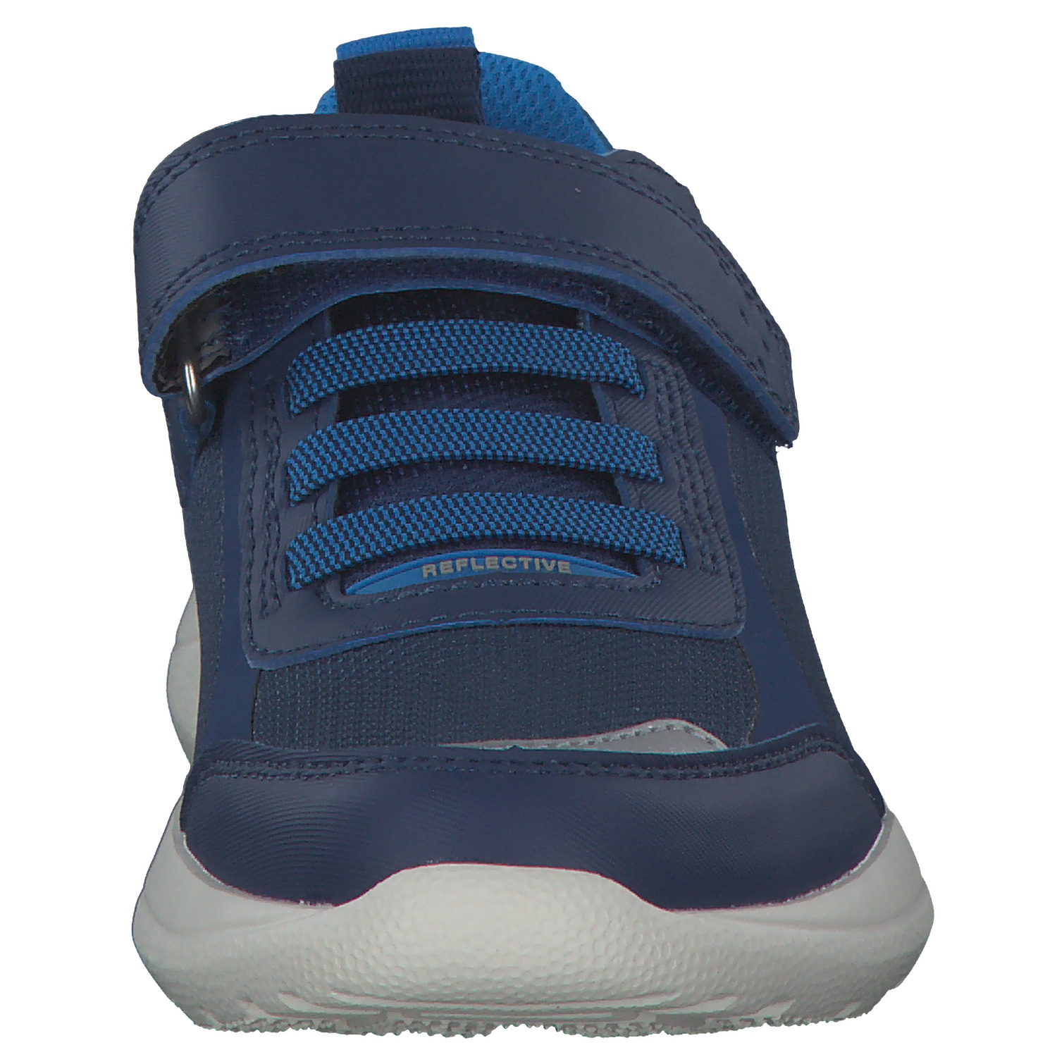Superfit RUSH 00211 M, Slipper (Kinder), Kinder, blau