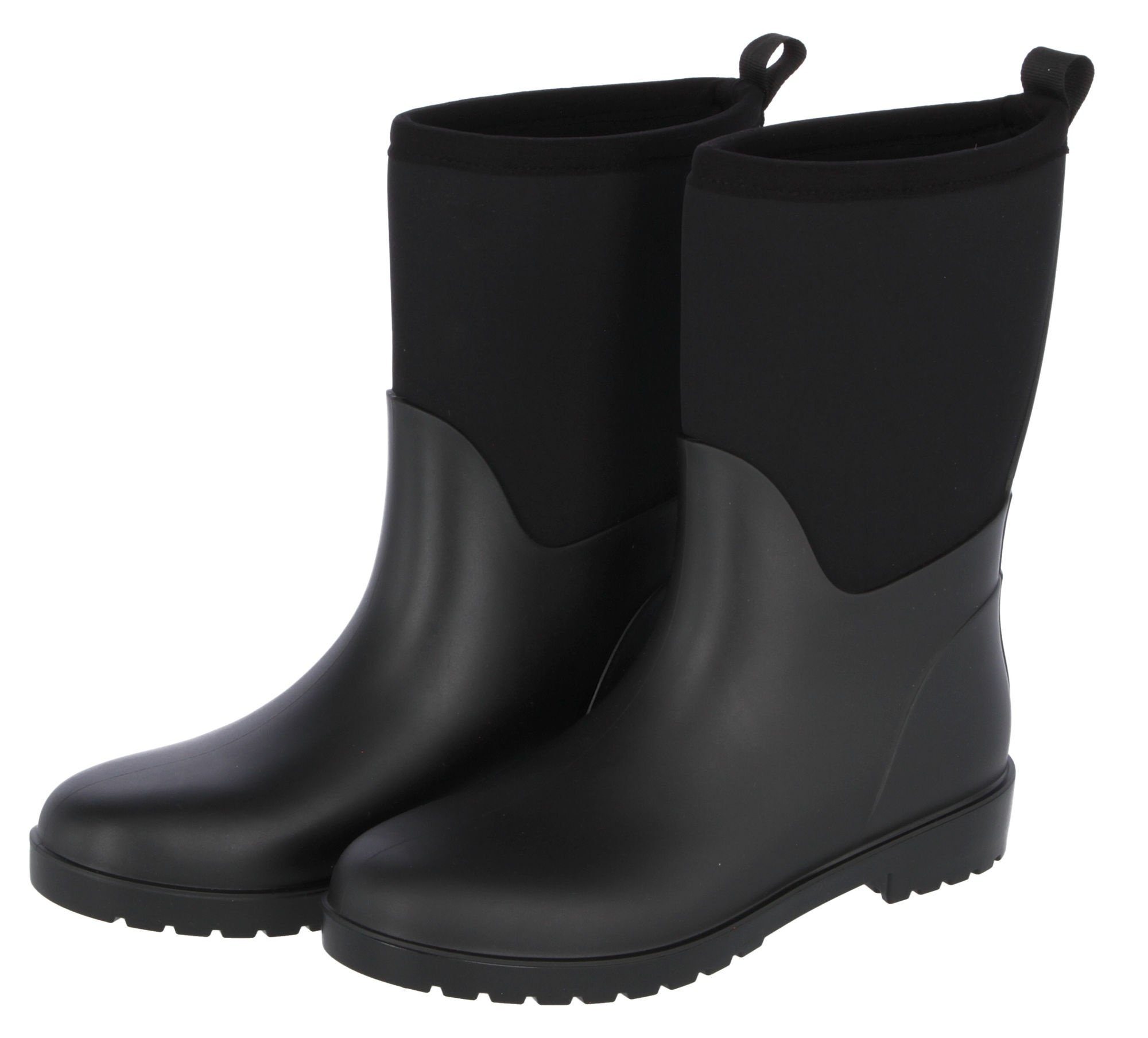 Kerbl Covalliero Stiefel NeoLite, halbhoch, schwarz, Reitstiefel Reitstiefel