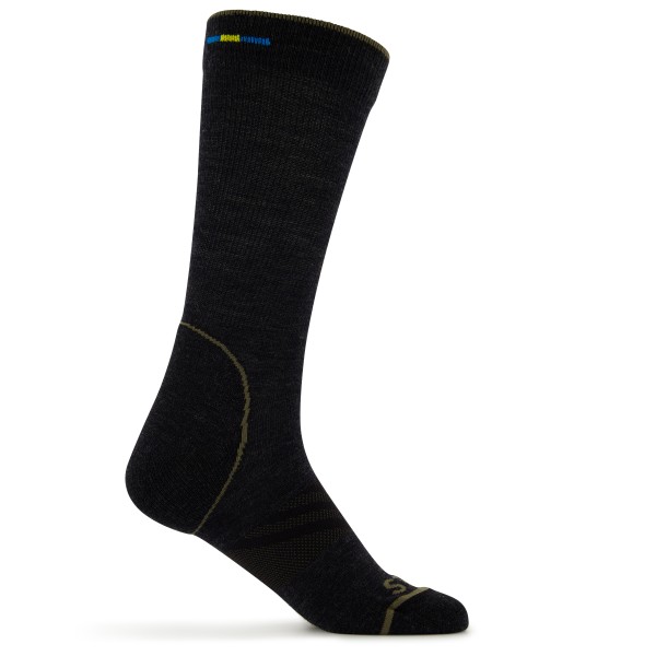 Stoic - Merino Outdoor Crew Socks Tech - Wandersocken
