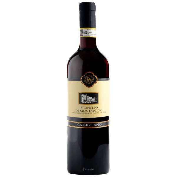 CamiglianoBrunello di Montalcino 2017