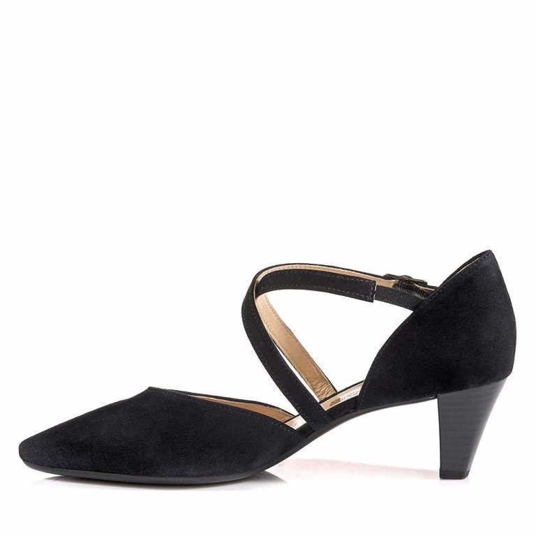 GABOR Modische Pumps blau
