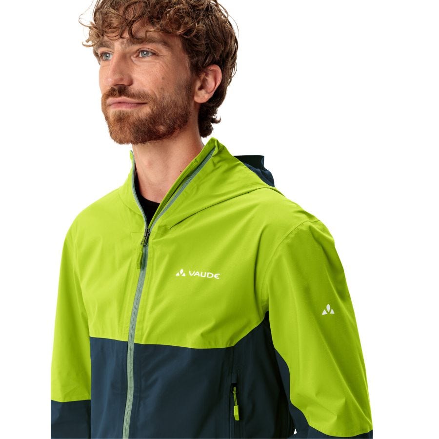 Simony IV 2,5-Lagen Regenjacke Herren