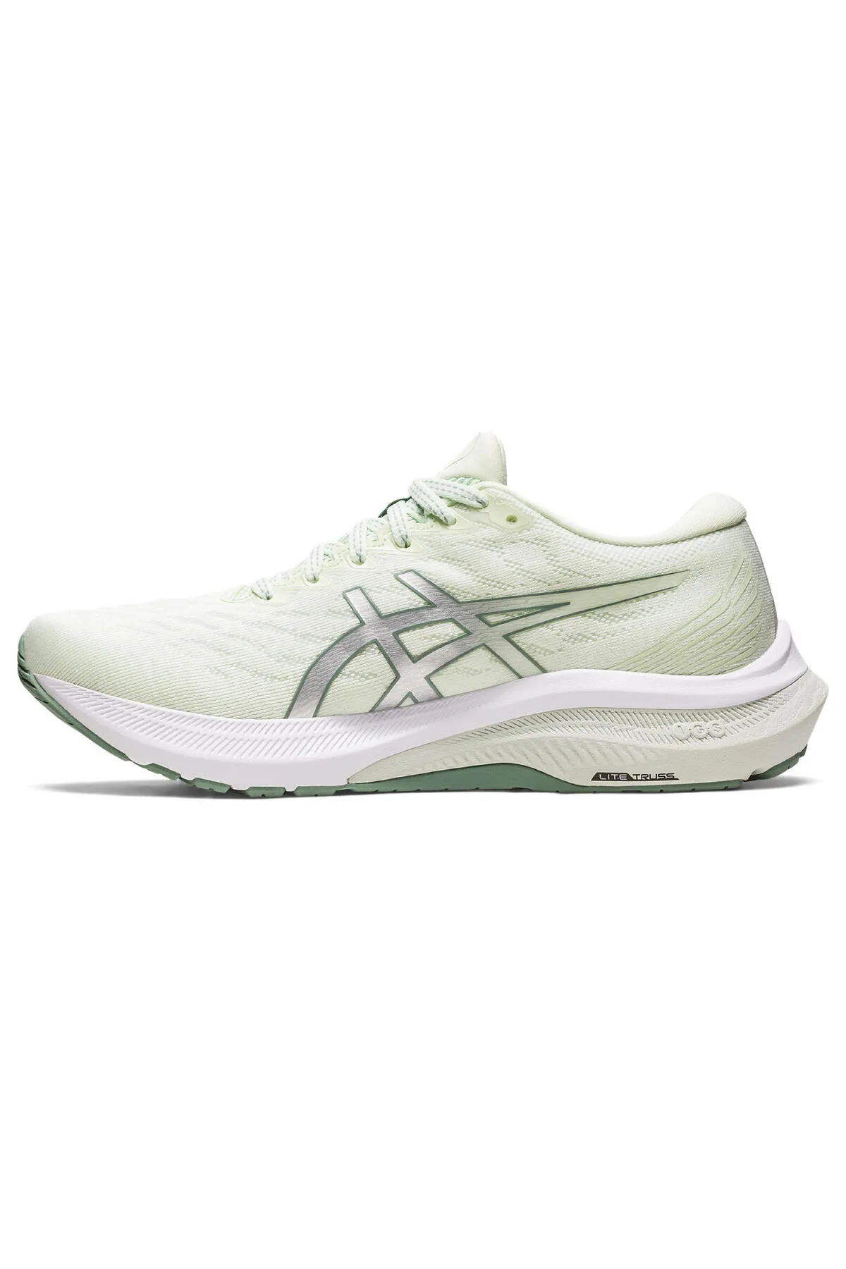 Asics  Gt-2000 11 Grüne Laufschuhe für Damen 1012b271-300