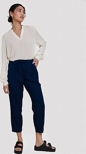 Threadbare Stoffhose