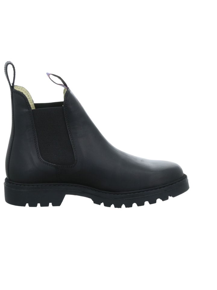 Blue Heeler Chelseaboot Jackaroo in schwarz günstig kaufen