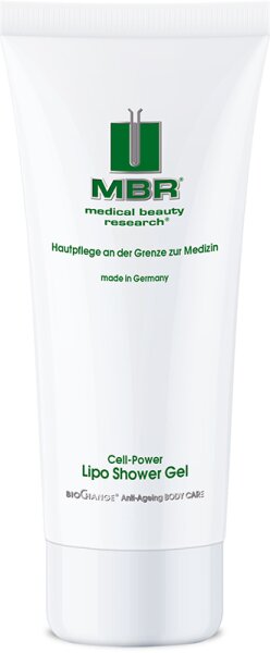 MBR Biochange Anti-Ageing Body Care Cell-Power Lipo Shower Gel Duschgel