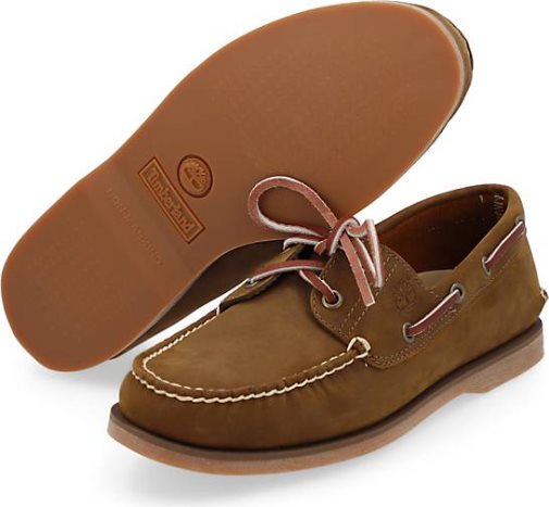Timberland Casual Schnürer