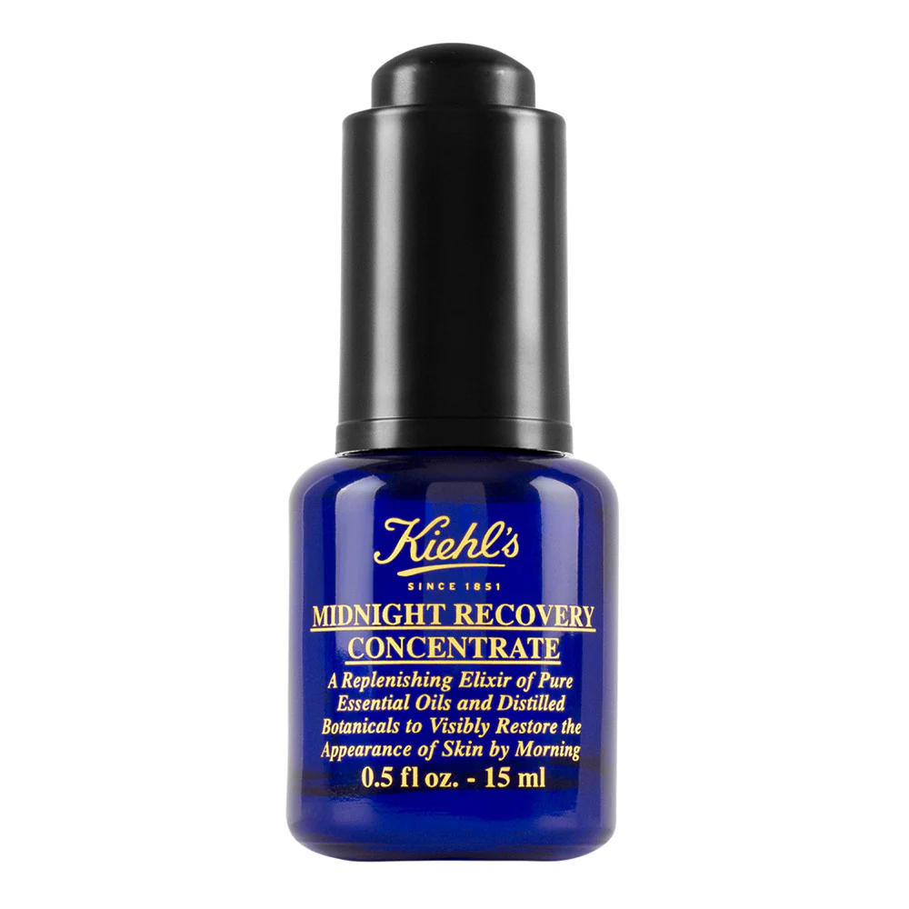 Midnight Recovery Konzentrat-Serum – Regenerierende Pflege, aufhellendes Gesichtsserum