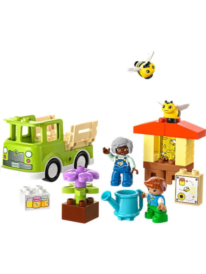 LEGO Bausteine Duplo Imkerei und Bienenstöcke, 24 Monate - 5 Jahre günstig kaufen onesize