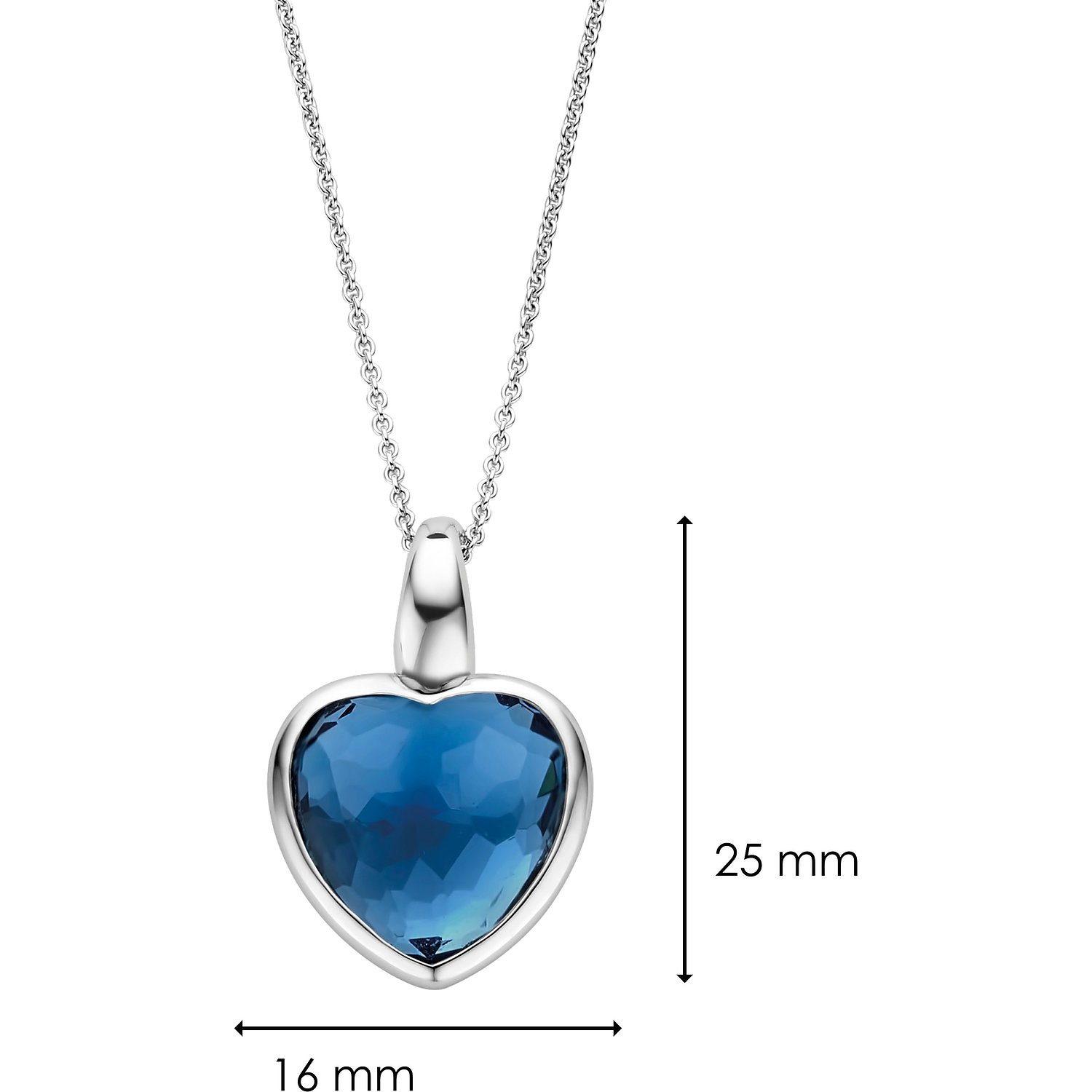 TI SENTO - Αλυσίδες Μιλάνου