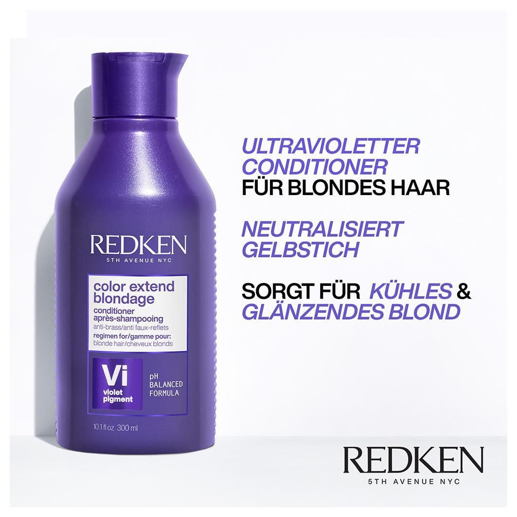 Color Extend Blondage