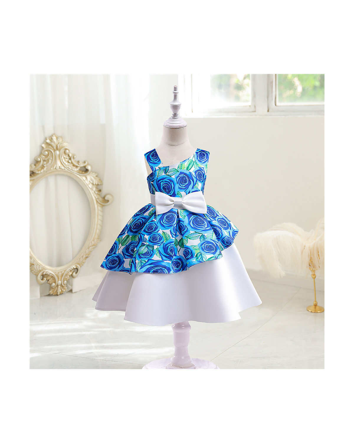 frler Tutukleid Partykleid Kleider für Mädchen